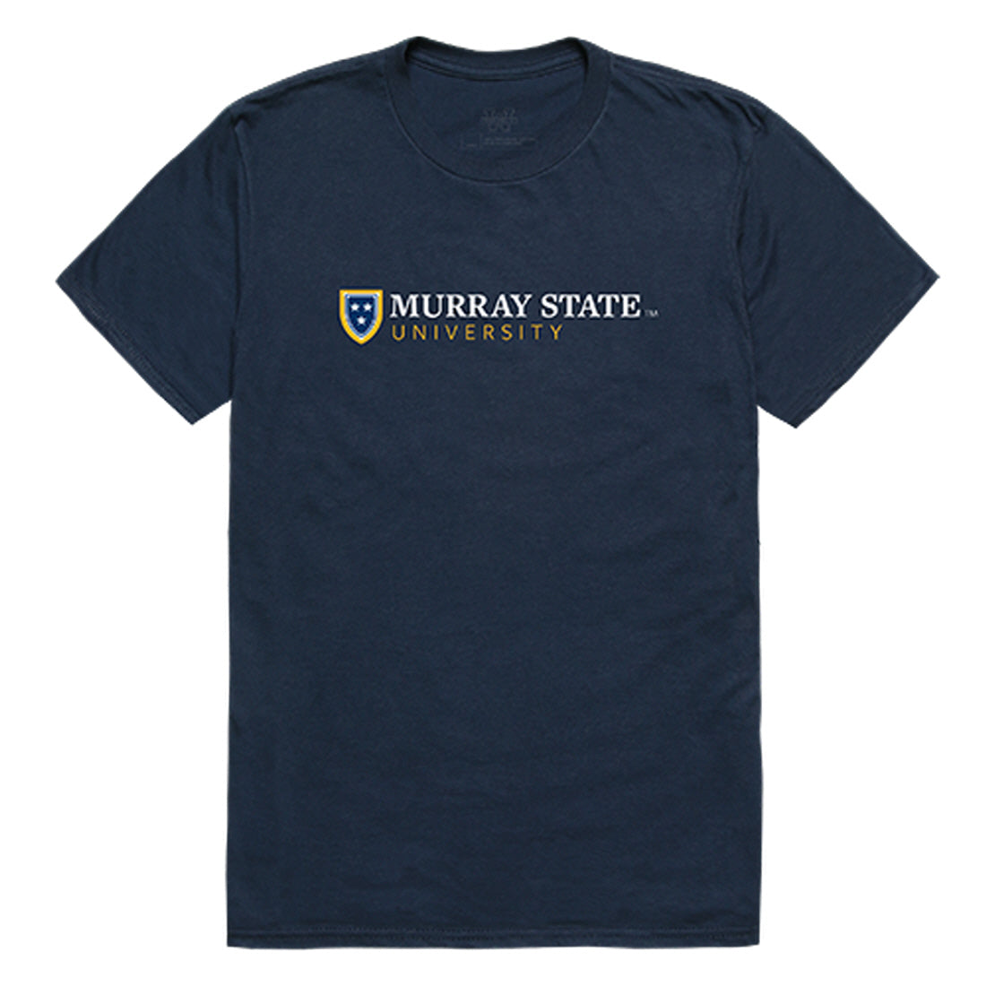 Murray State University Racers Institutional Tee T-Shirt