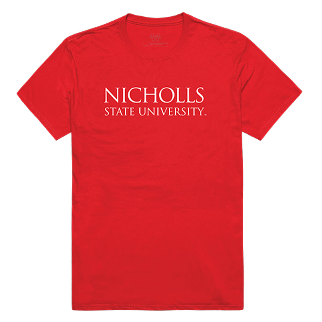 Nicholls State University Colonels Institutional Tee T-Shirt