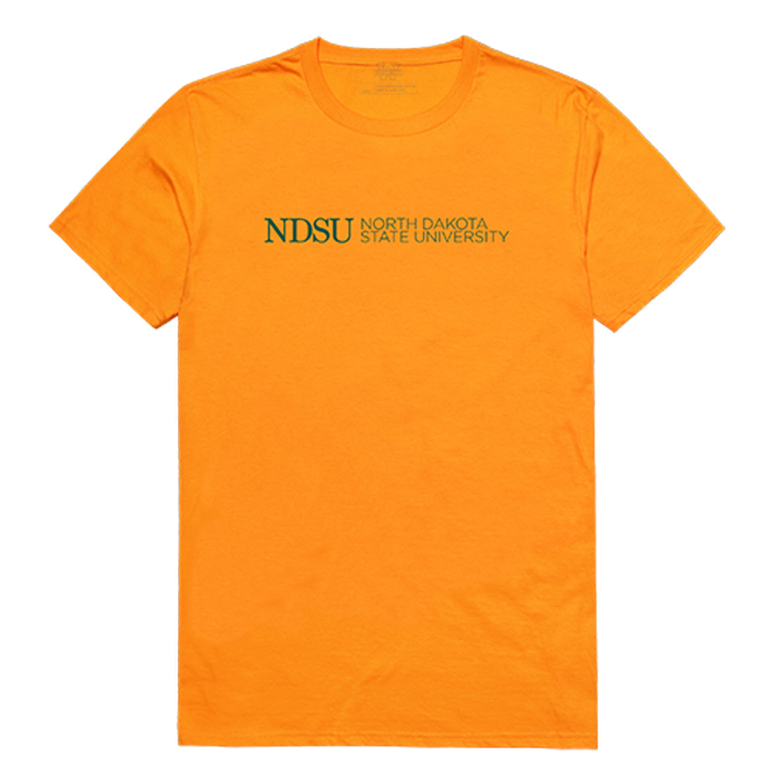 North Dakota State University Institutional Tee T-Shirt