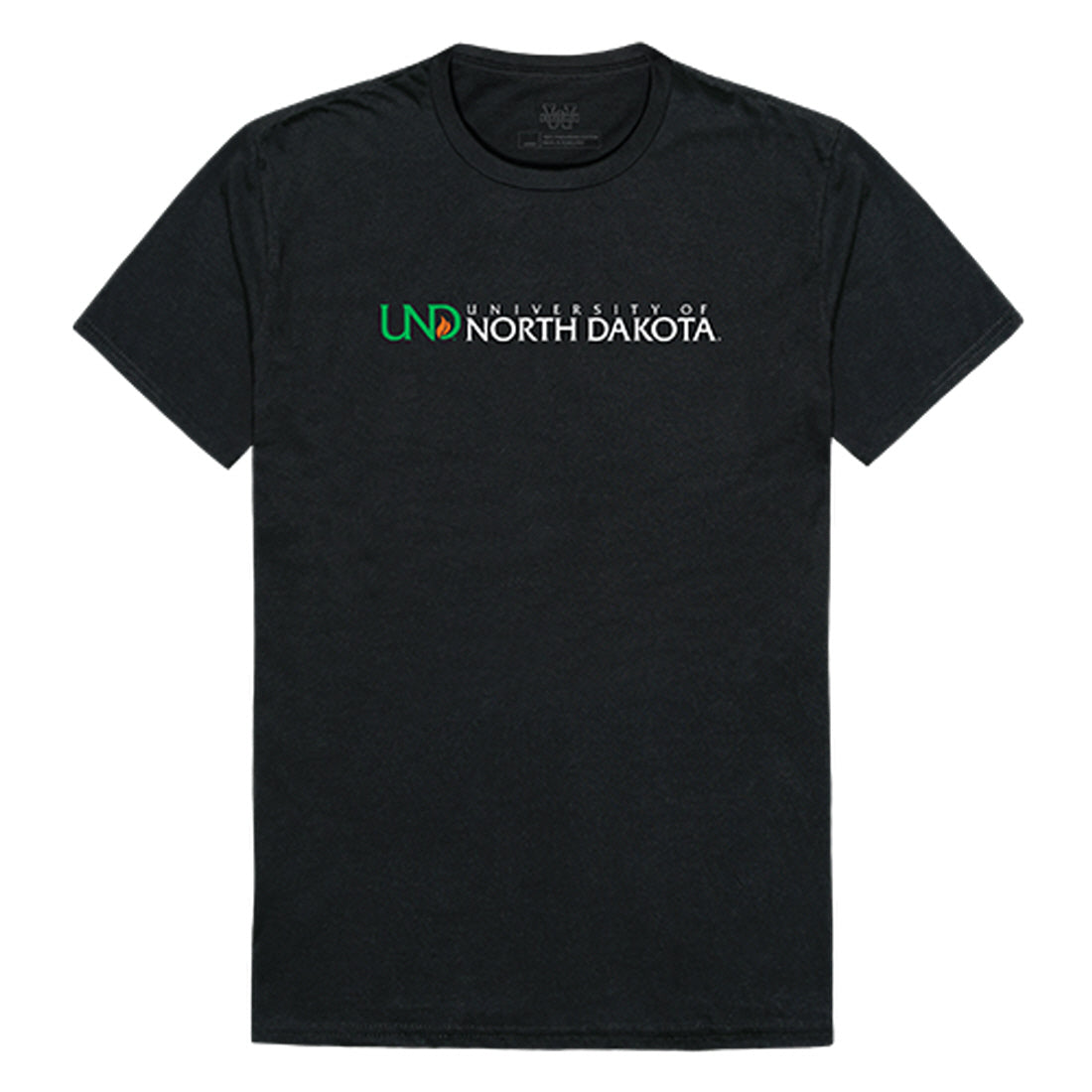 University of North Dakota Fighting Hawks Institutional Tee T-Shirt