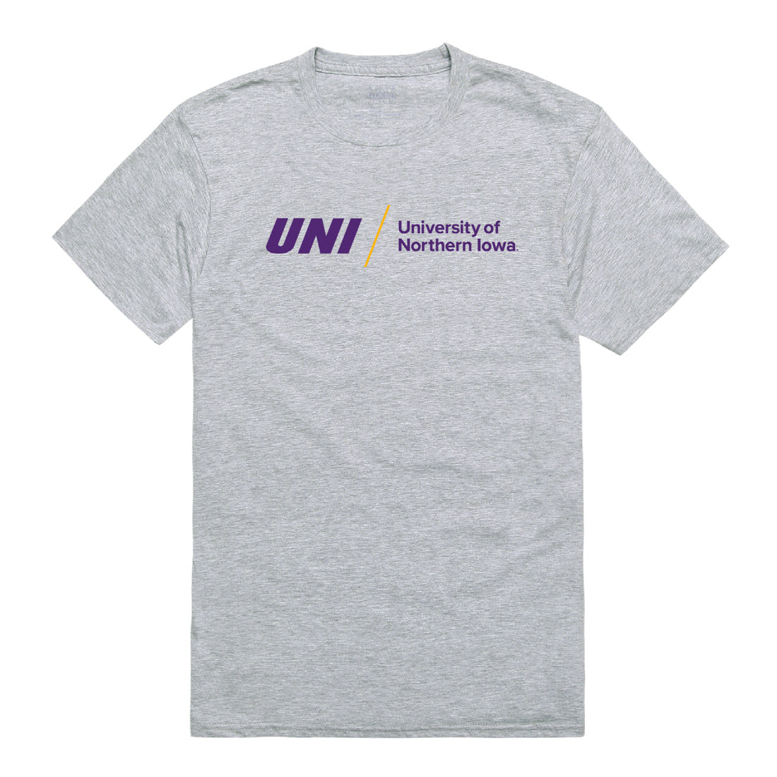 University of Northern Iowa Panthers Institutional Tee T-Shirt