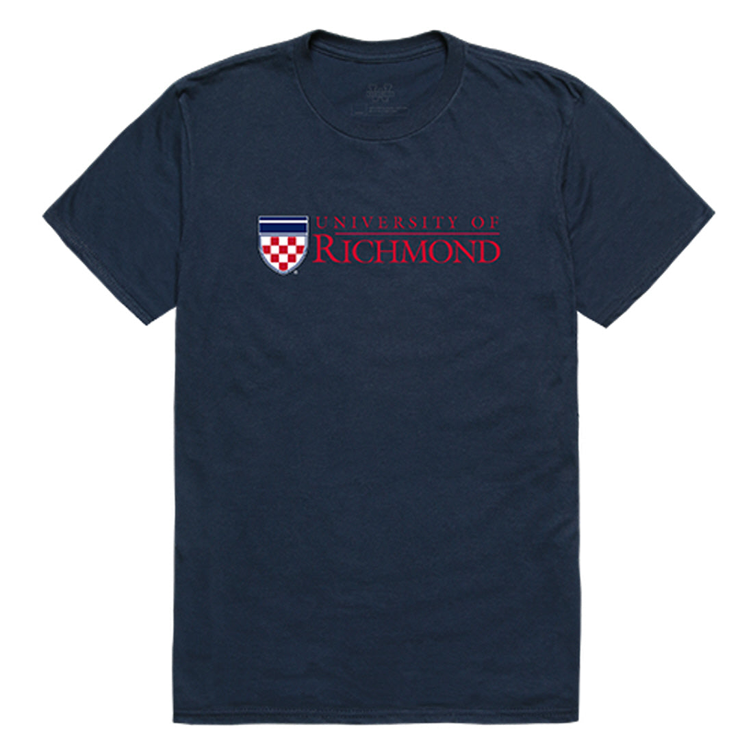 University of Richmond Spiders Institutional Tee T-Shirt