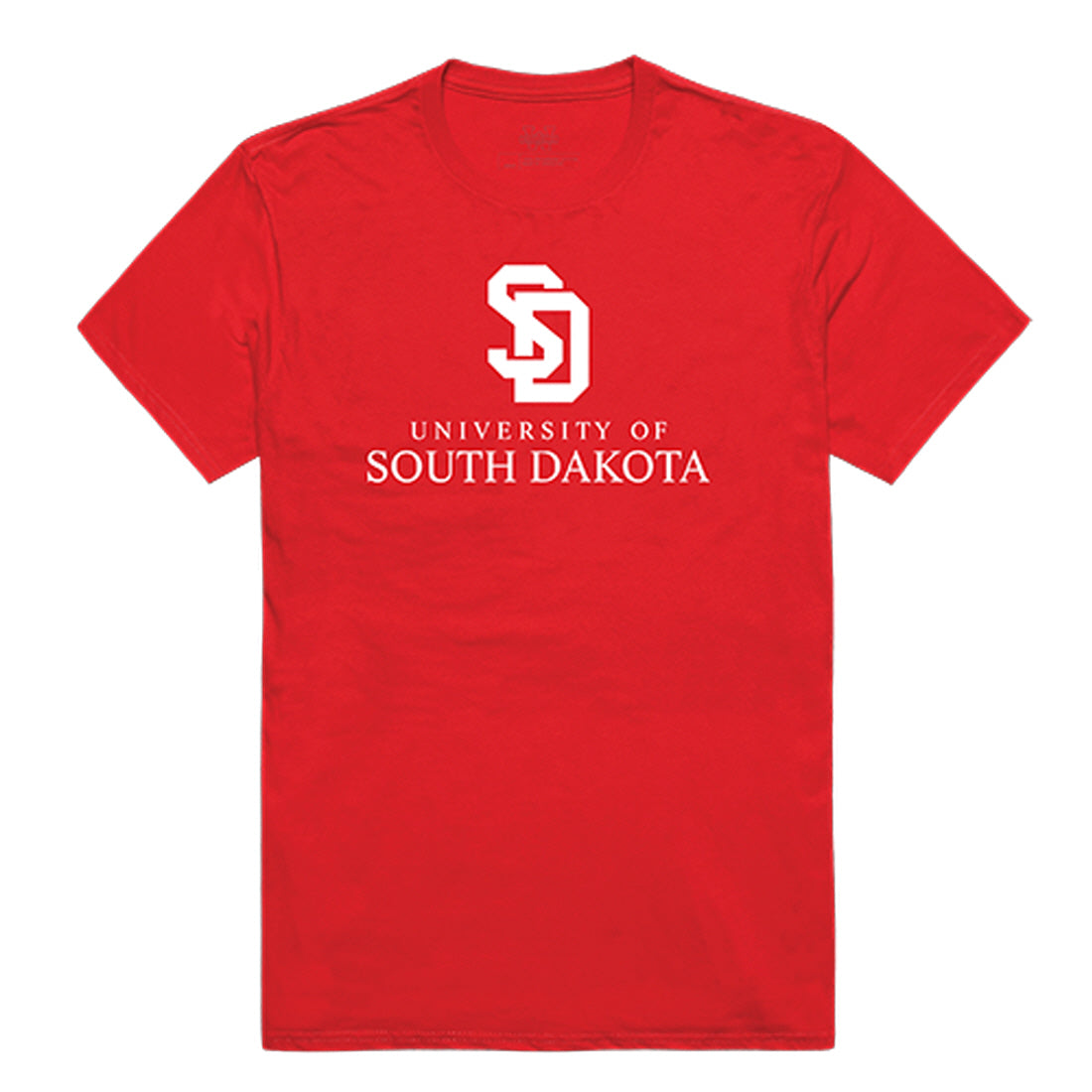 University of South Dakota Institutional Tee T-Shirt