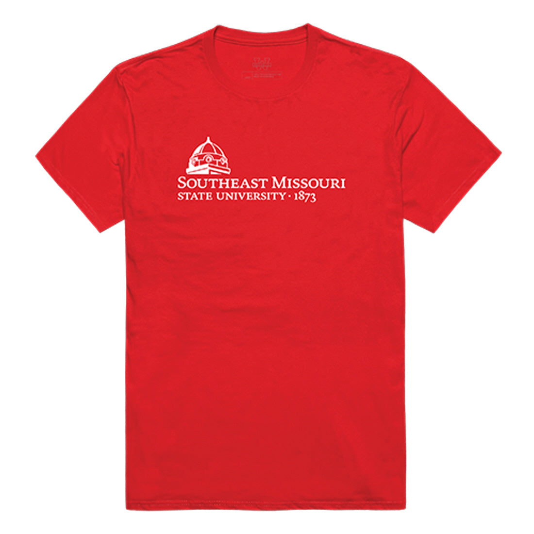 Southeast Missouri State University RedHawks Institutional Tee T-Shirt