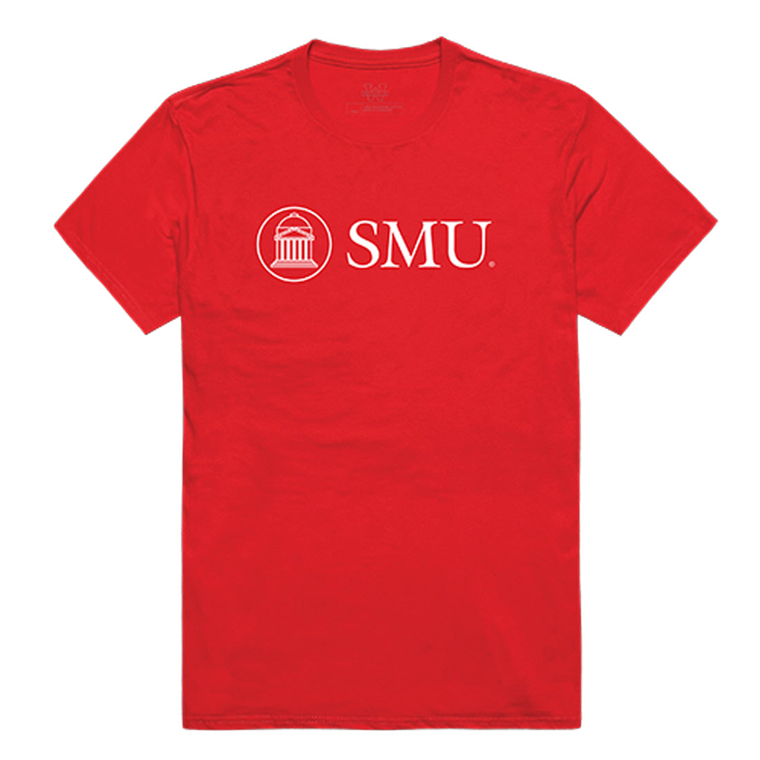 Southern Methodist University Methodist Institutional Tee T-Shirt