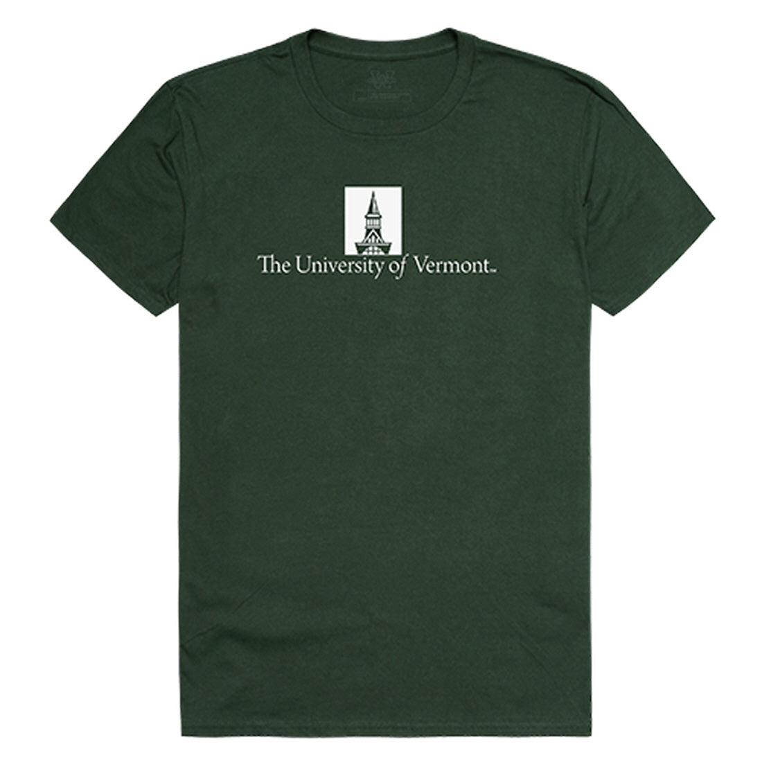 University of Vermont Catamounts Institutional Tee T-Shirt