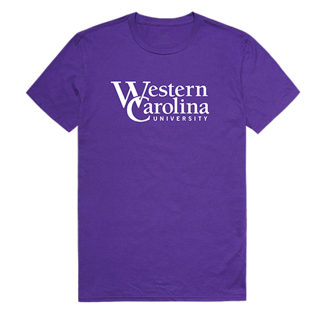 Western Carolina University Catamounts Institutional Tee T-Shirt