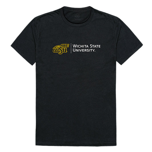 WSU Wichita State University Shockers Institutional Tee T-Shirt