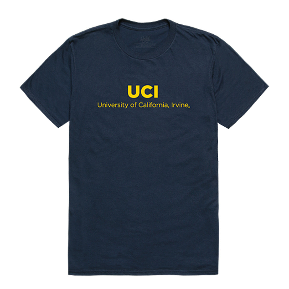 University of California UC Irvine Anteaters Institutional Tee T-Shirt