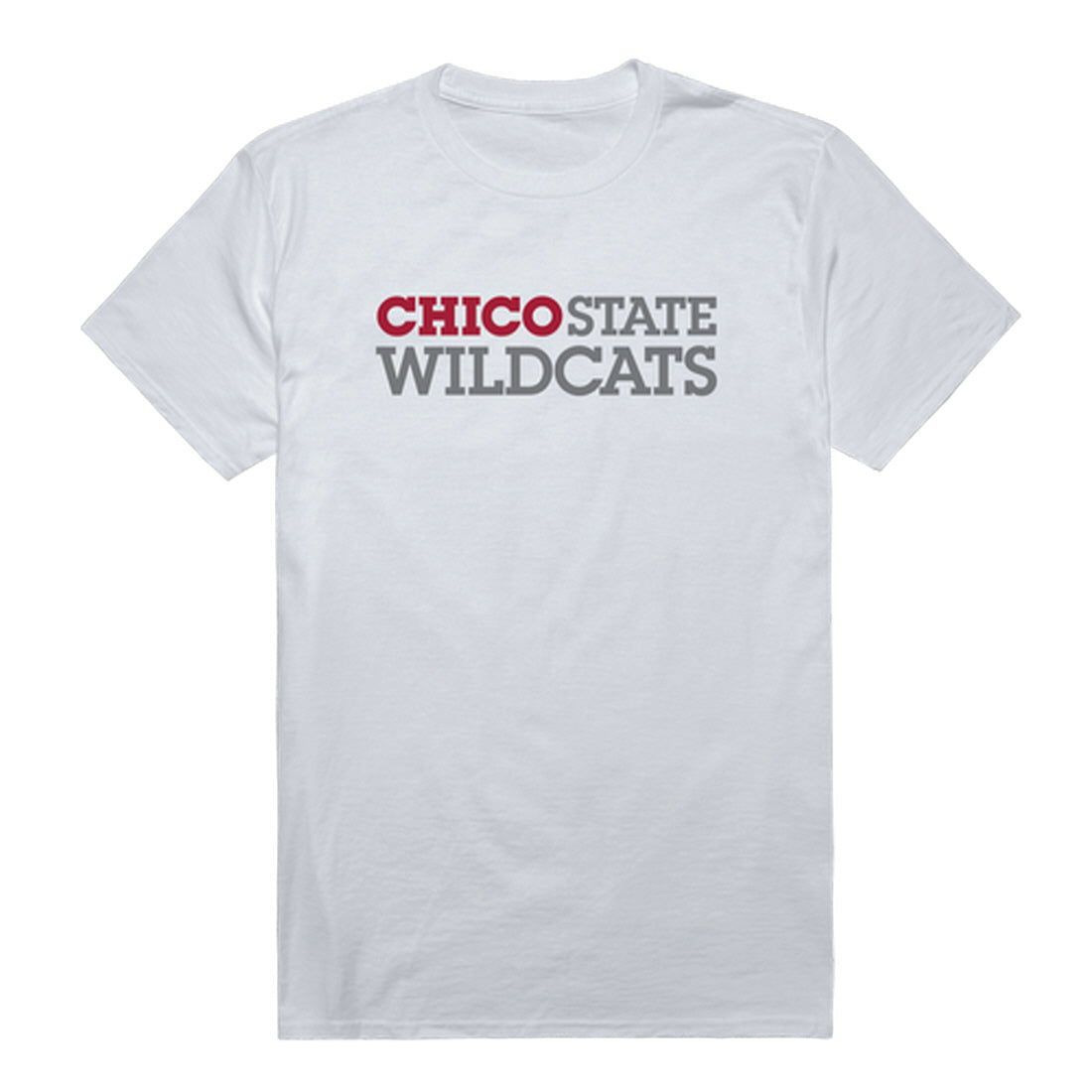 California State University Chico Wildcats Institutional Tee T-Shirt