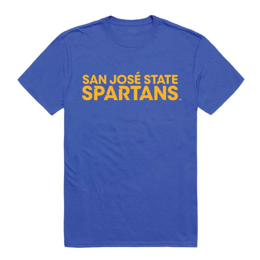 SJSU San Jose State University Spartans Institutional Tee T-Shirt