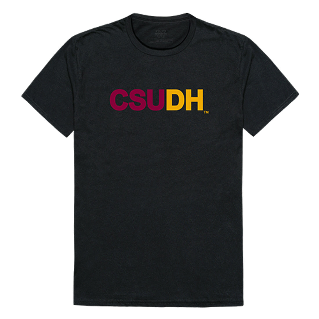 CSUDH California State University Dominguez Hills Toros Institutional Tee T-Shirt