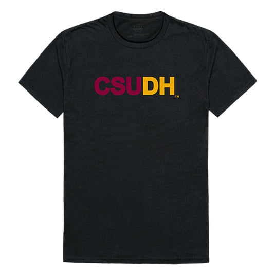 CSUDH California State University Dominguez Hills Toros Institutional Tee T-Shirt