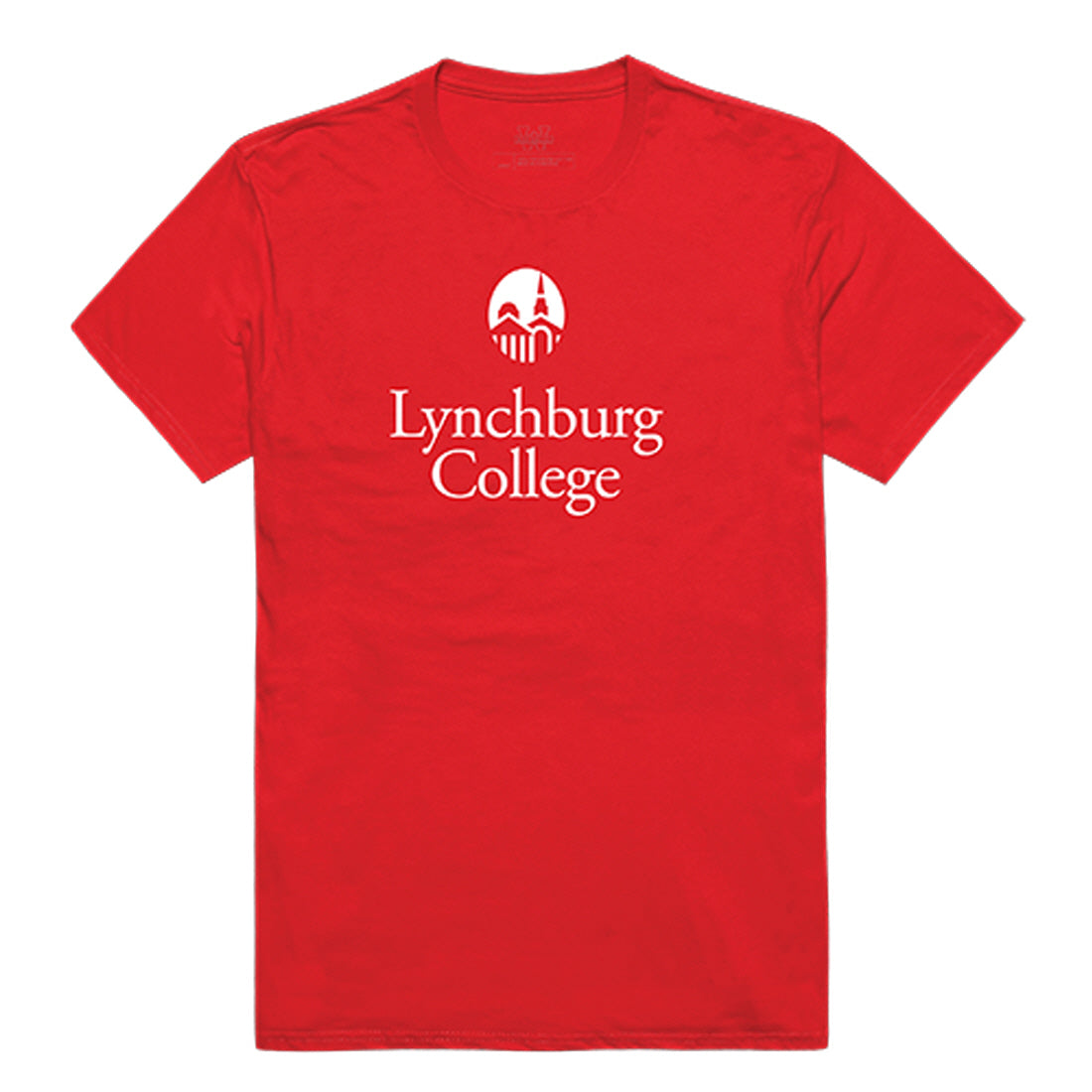 University of Lynchburg Institutional Tee T-Shirt