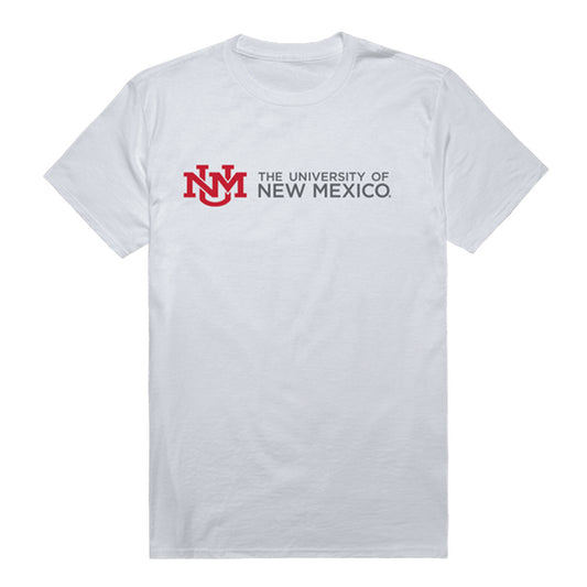 UNM University of New Mexico Lobos Institutional Tee T-Shirt