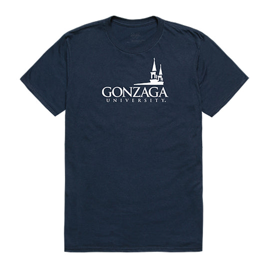 Gonzaga University Bulldogs Institutional Tee T-Shirt