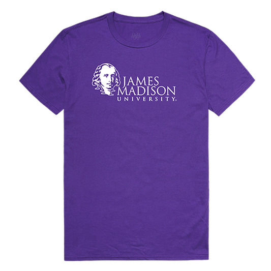 James Madison University Foundation Dukes Institutional Tee T-Shirt