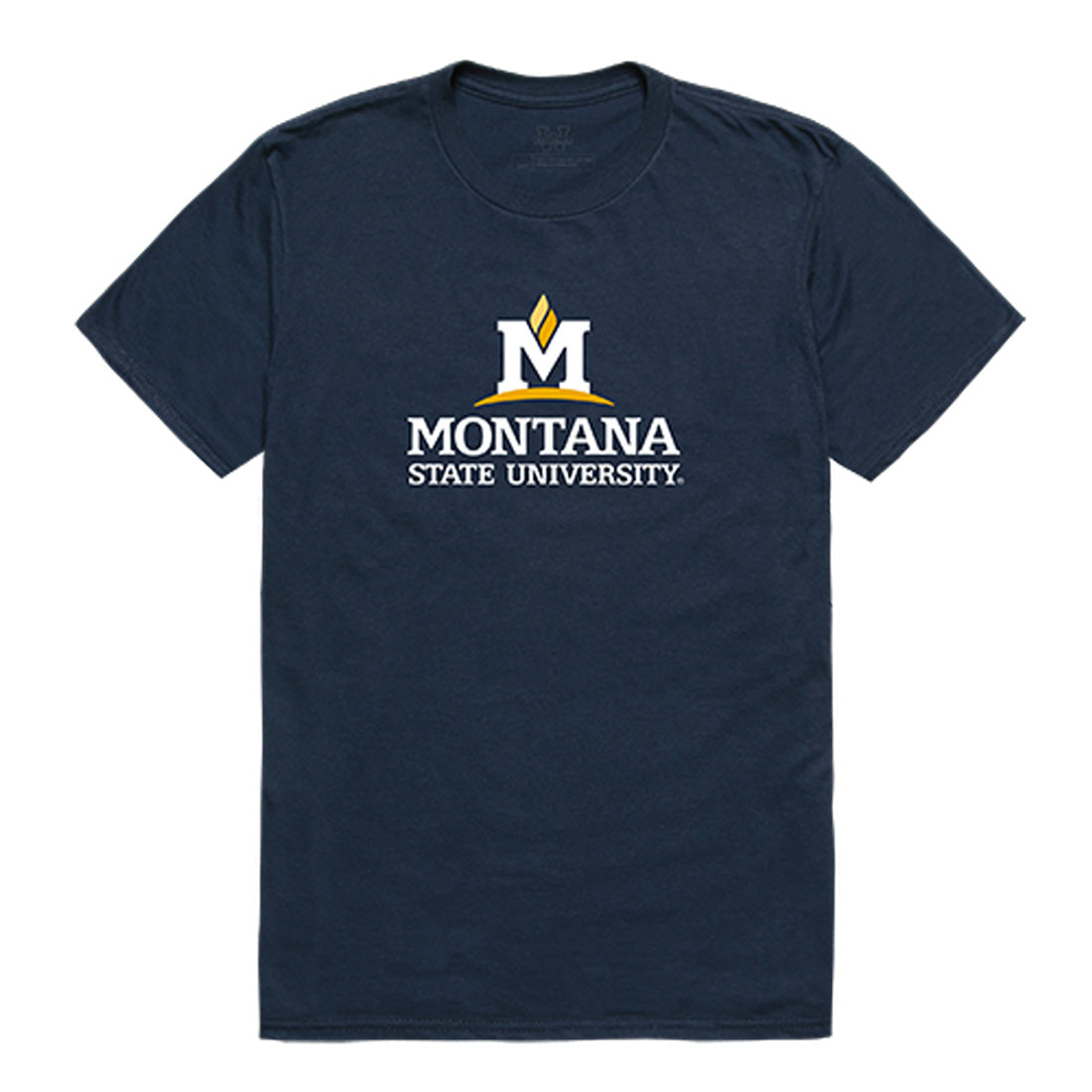 Montana State University Bobcats Institutional Tee T-Shirt