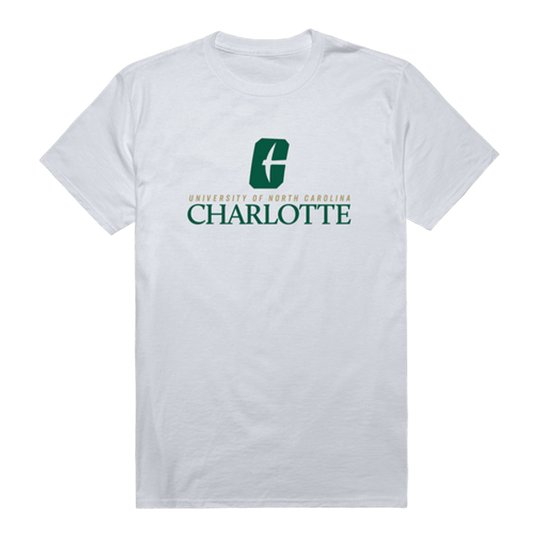 University of North Carolina at Charlotte 49ers Institutional Tee T-Shirt