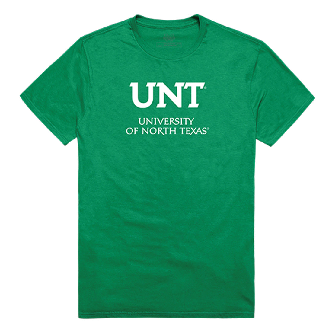 UNT University of North Texas Mean Green Institutional Tee T-Shirt