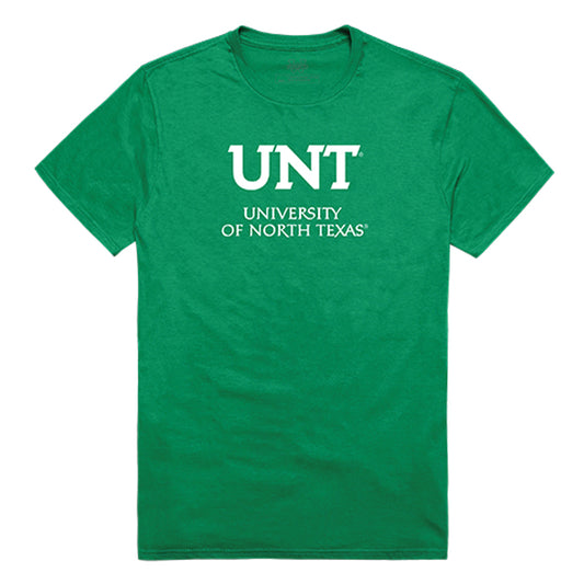 UNT University of North Texas Mean Green Institutional Tee T-Shirt