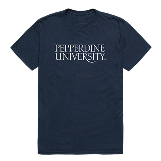 Pepperdine University Waves Institutional Tee T-Shirt