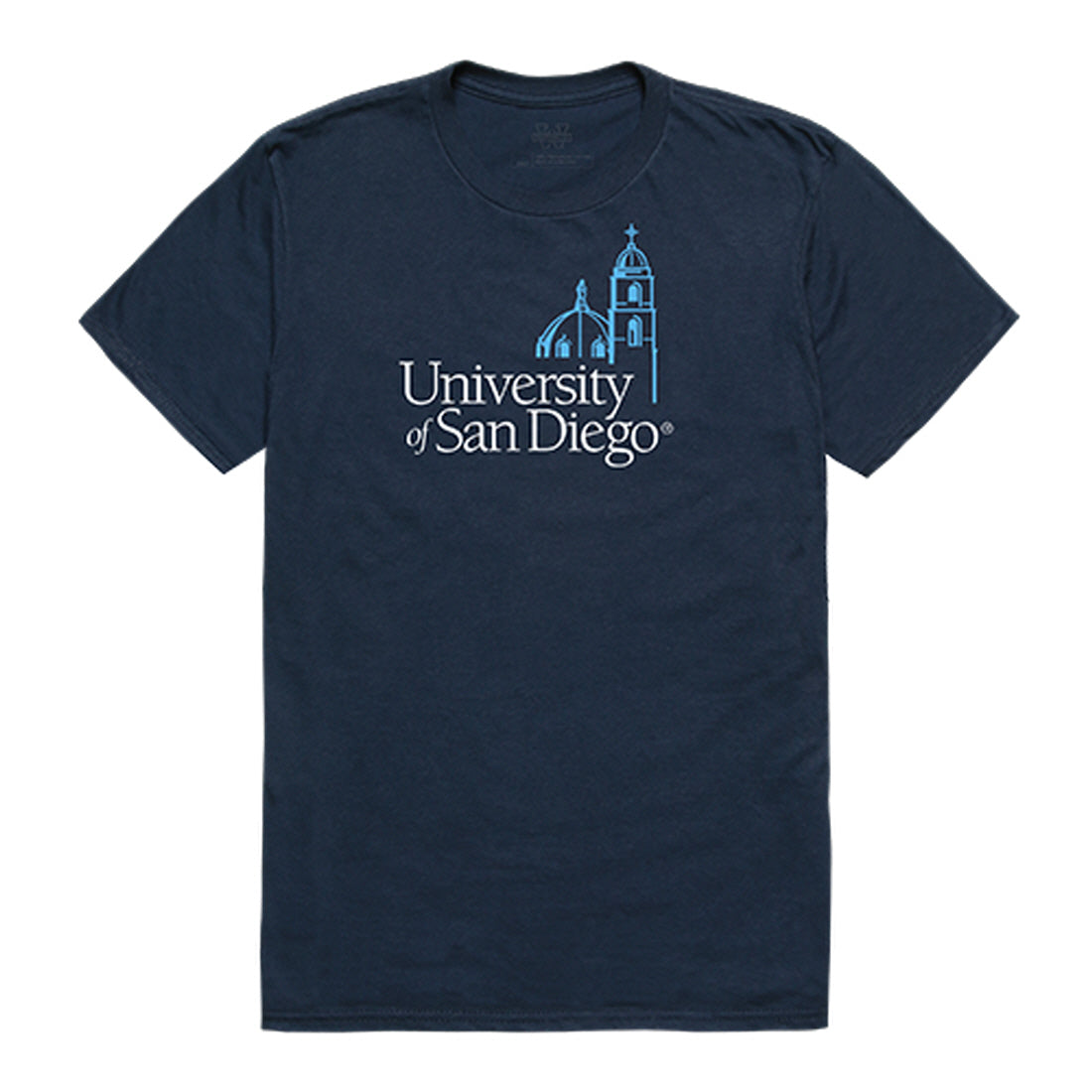 University of San Diego Toreros Institutional Tee T-Shirt