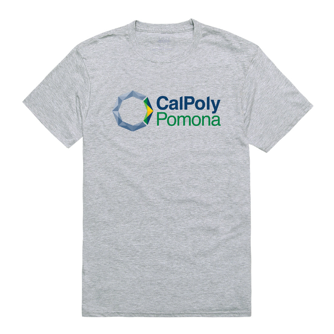 Cal Poly Pomona Broncos Institutional Tee T-Shirt