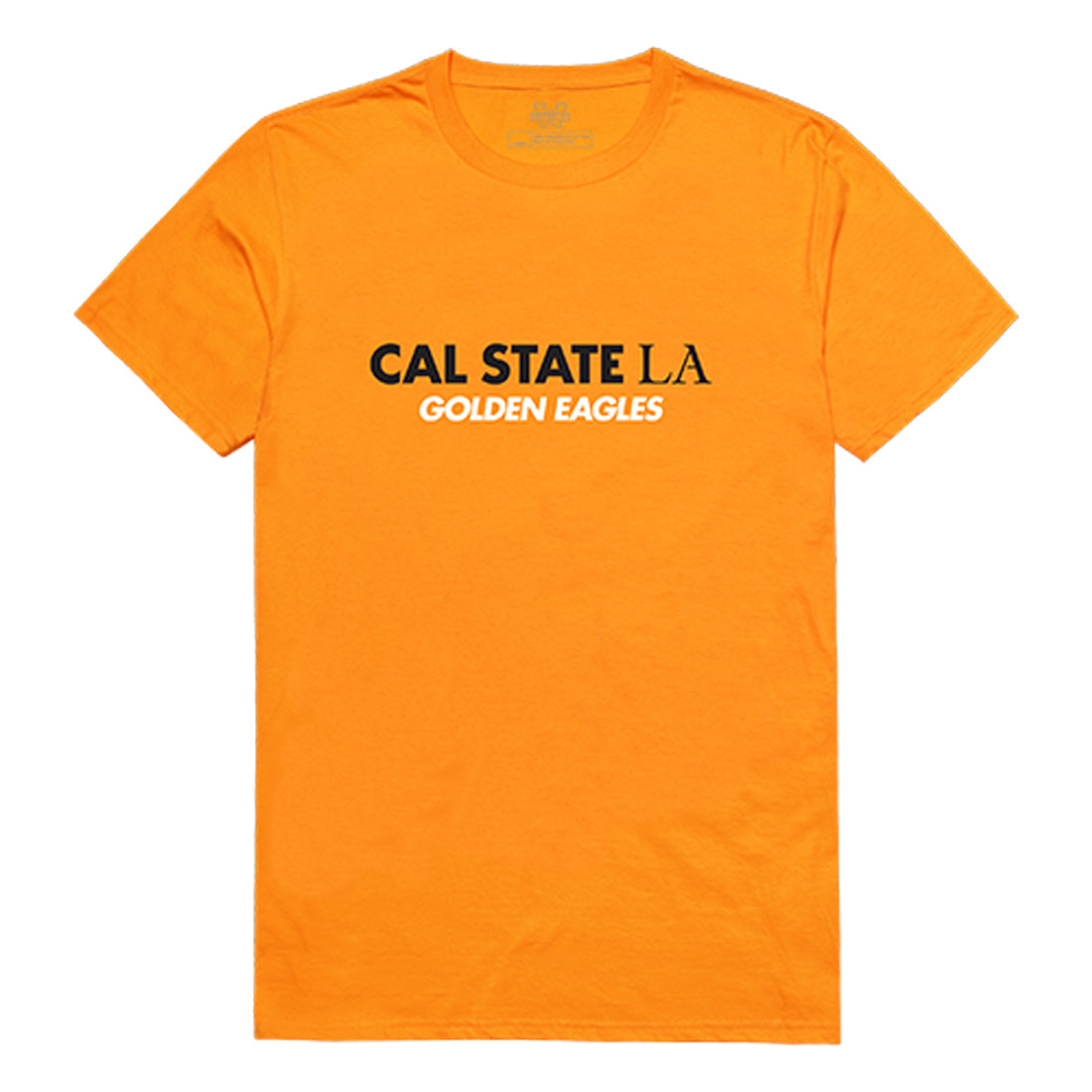 California State University Los Angeles Golden Eagles Institutional Tee T-Shirt