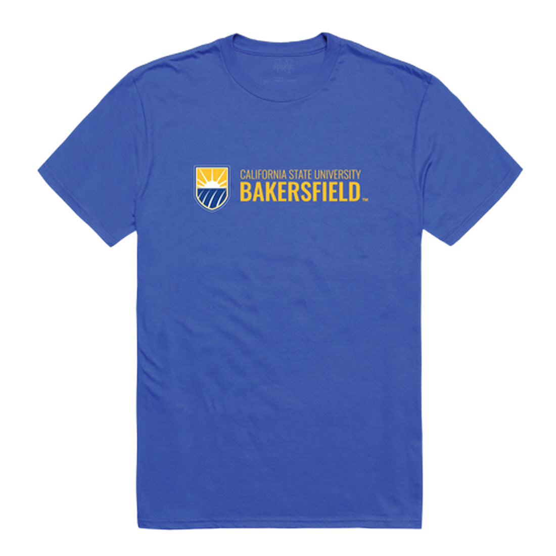 California State University Bakersfield Roadrunners Institutional Tee T-Shirt