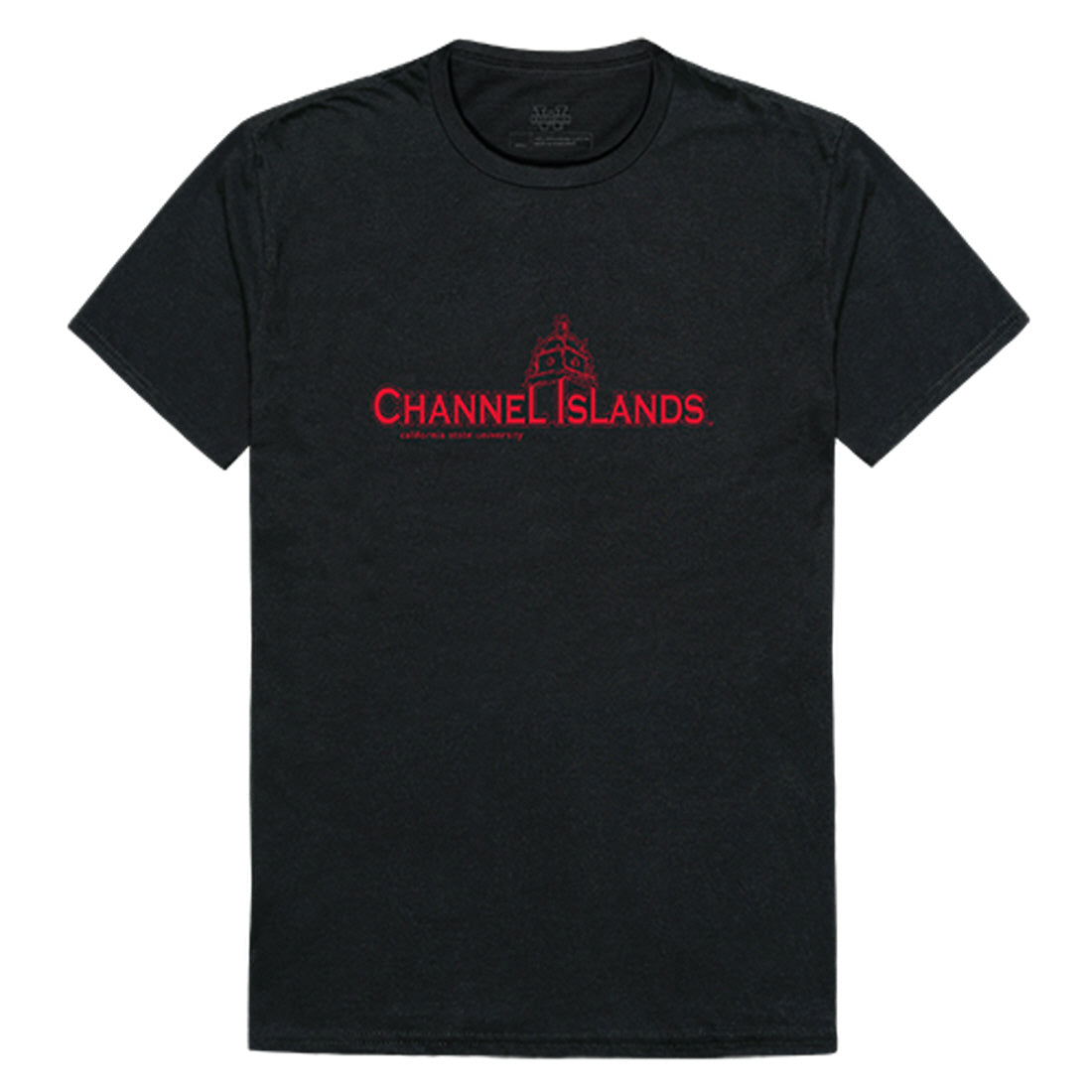 CSUCI California State University Channel Islands The Dolphins Institutional Tee T-Shirt