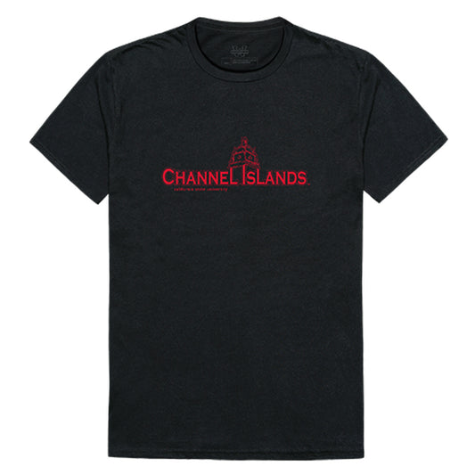 CSUCI California State University Channel Islands The Dolphins Institutional Tee T-Shirt