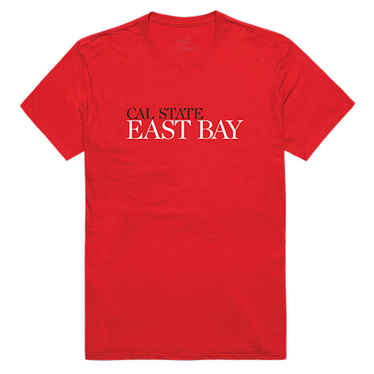 California State University East Bay Institutional Tee T-Shirt