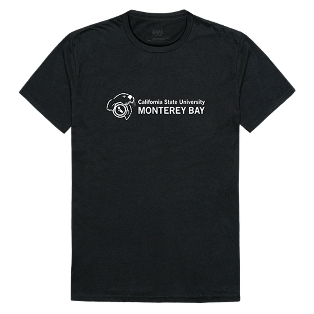 California State University Monterey Bay Otters Institutional Tee T-Shirt