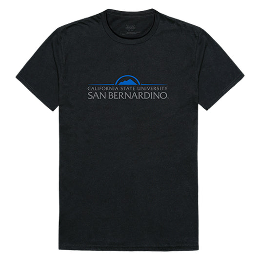 California State University San Bernardino Institutional Tee T-Shirt