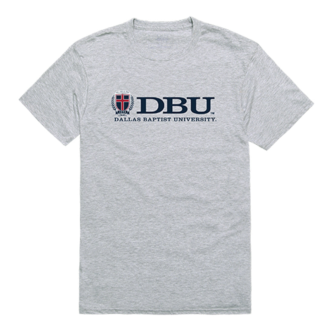 Dallas Baptist University Institutional Tee T-Shirt