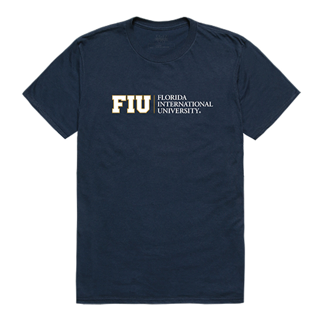 Florida International University Institutional Tee T-Shirt