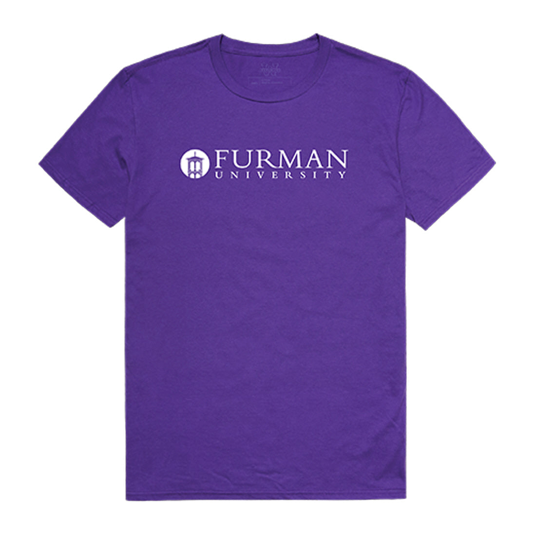 Furman University Paladins Institutional Tee T-Shirt