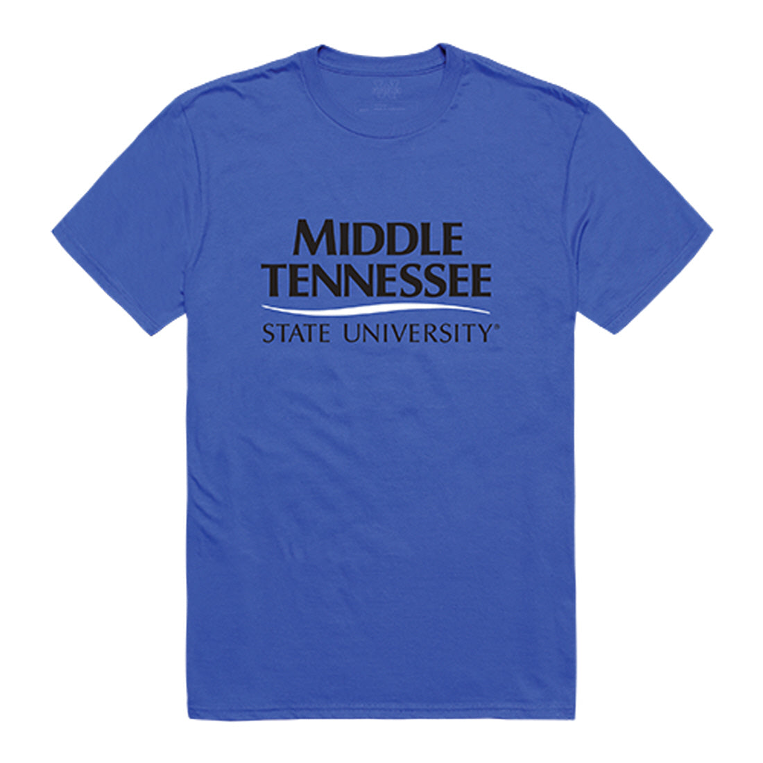 Middle Tennessee State University Institutional Tee T-Shirt