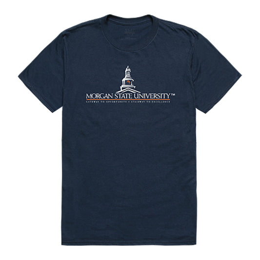 Morgan State University Bears Institutional Tee T-Shirt