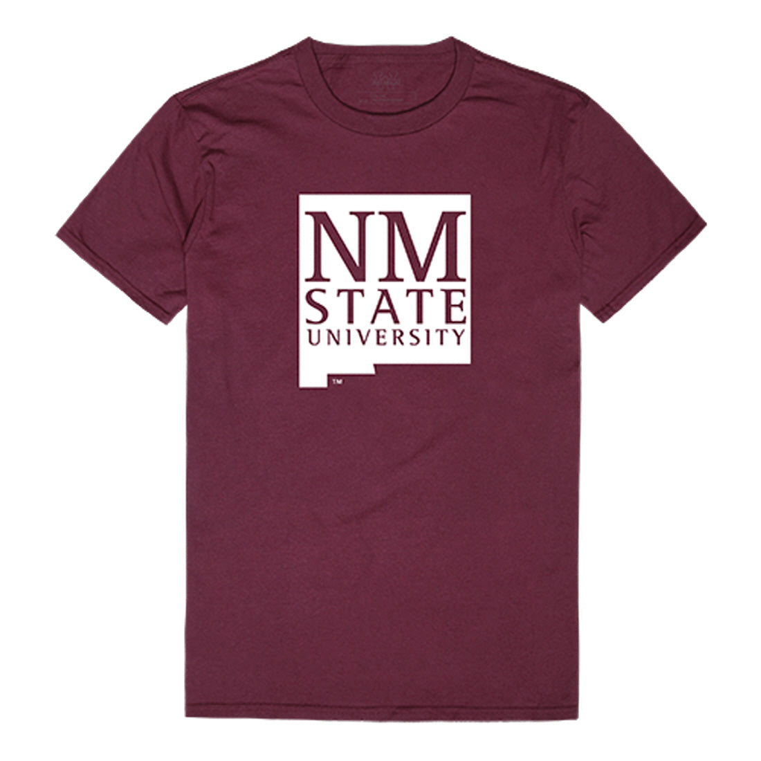 New Mexico State University Aggies Institutional Tee T-Shirt