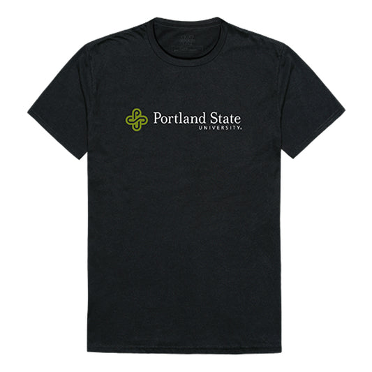 Portland State University Vikings Institutional Tee T-Shirt