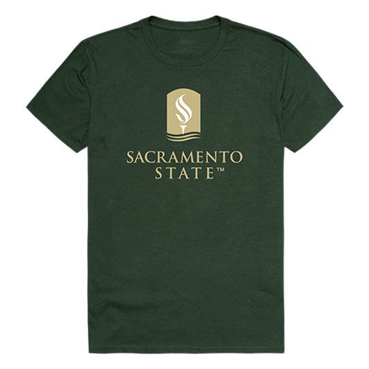 Sacramento State Hornets Institutional Tee T-Shirt