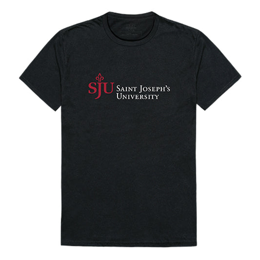 Saint Joseph's University Hawks Institutional Tee T-Shirt