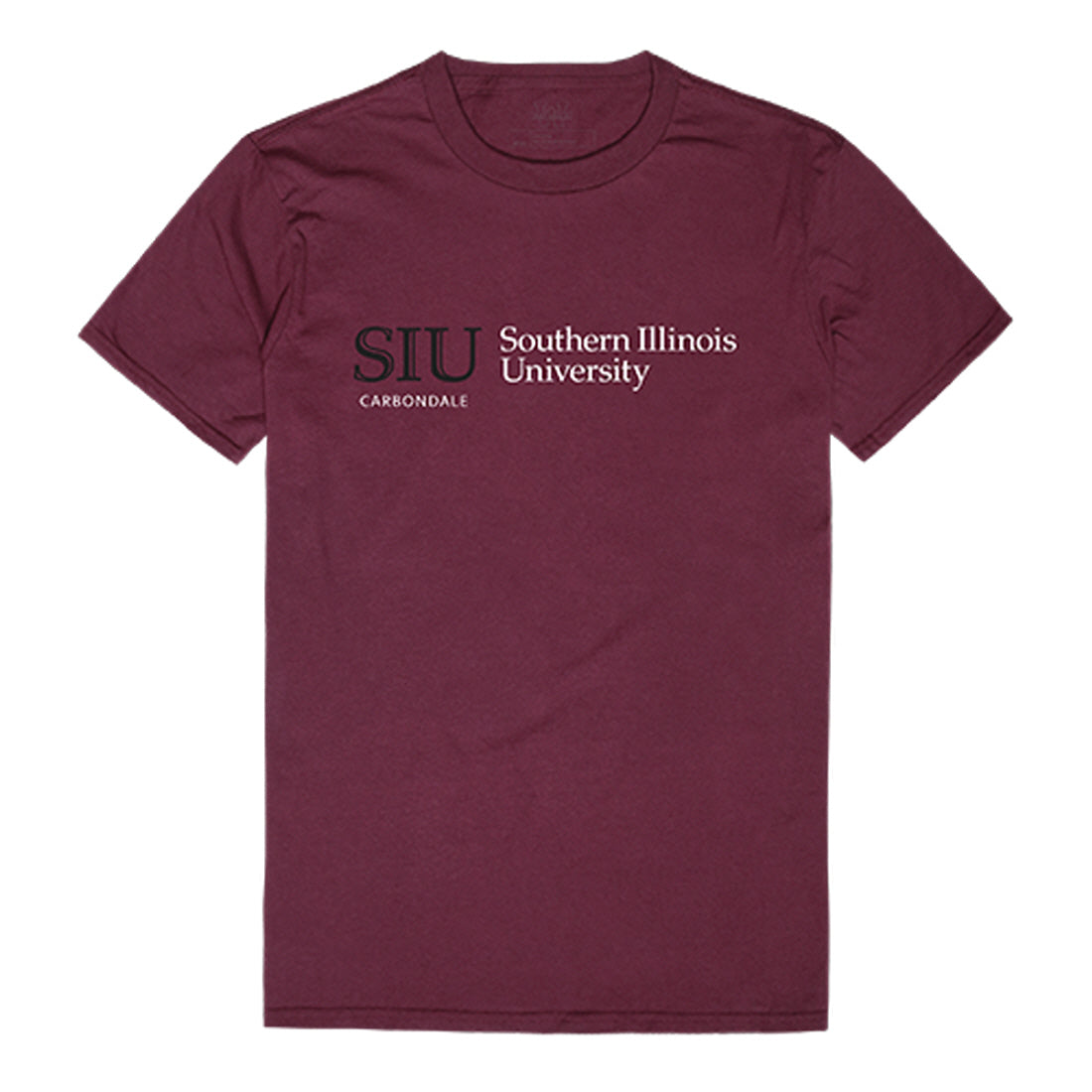 Southern Illinois University Salukis Institutional Tee T-Shirt