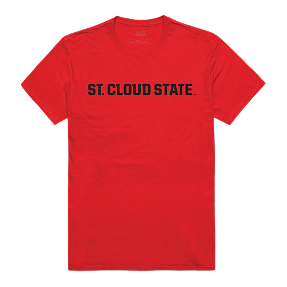 St. Cloud State University Huskies Institutional Tee T-Shirt