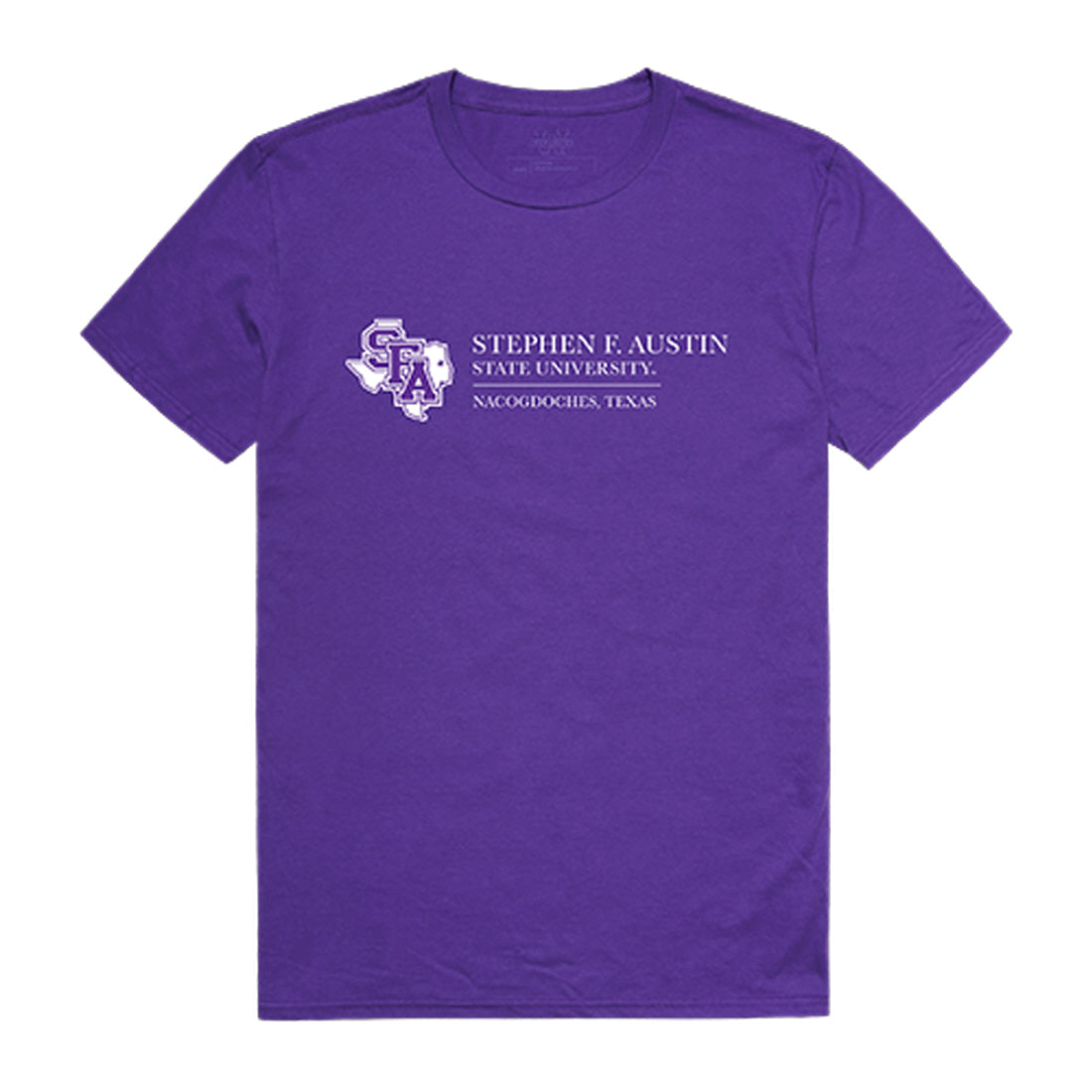 Stephen F. Austin State University Lumberjacks Institutional Tee T-Shirt