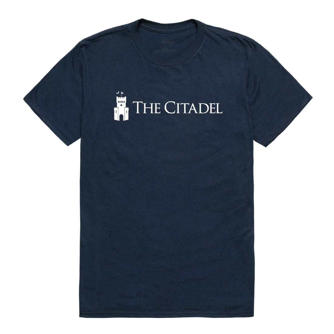 The Citadel Bulldogs Institutional Tee T-Shirt