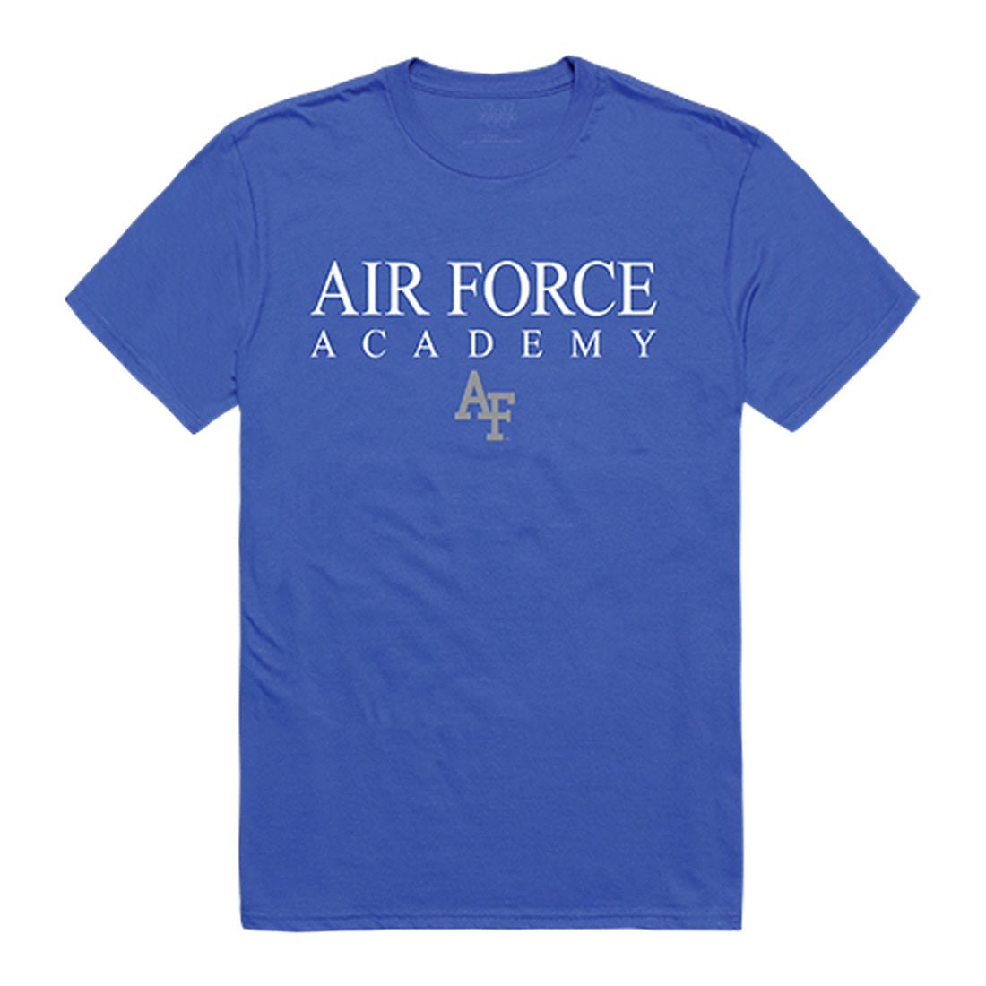 USAFA US Air Force Academy Falcons Institutional Tee T-Shirt