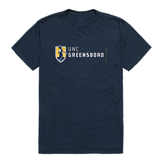 UNCG University of North Carolina at Greensboro Institutional Tee T-Shirt